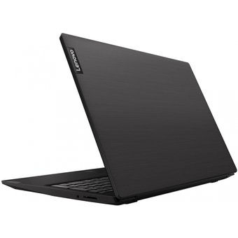  Ноутбук Lenovo IdeaPad S145-15IWL 81MV0184RU i3 8145U/4Gb/SSD512Gb/Intel UHD Graphics 620/15.6"/TN/FHD (1920x1080)/Win10/black 