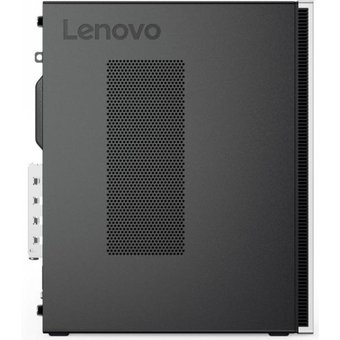  ПК Lenovo IdeaCentre 310S-08IGM 90HX001BRS SFF Cel J4005 (2)/4Gb/1Tb 7.2k/UHDG 600/Win10/GbitEth/65W/серебр 