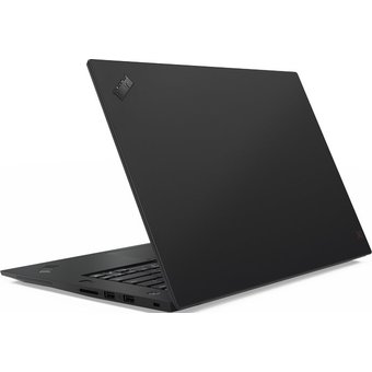  Ноутбук Lenovo ThinkPad X1 Extreme 20MF000VRT i5 8300H/16Gb/SSD256Gb/nVidia GF GTX 1050 Ti 4Gb/15.6"/IPS/FHD (1920x1080)/Win10 Pro/black 