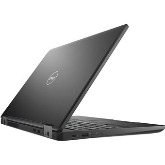  Ноутбук Dell Precision 3530-5741 Core i5 8300H/8Gb/1Tb/SSD256Gb/nVidia Quadro P600 4Gb/15.6"/FHD (1920x1080)/Win10 Pro 64/black 