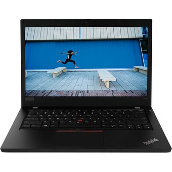  Ноутбук Lenovo ThinkPad L490 T 20Q5002HRT i7 8565U/8Gb/SSD256Gb/Intel UHD Graphics 620/14"/IPS/FHD (1920x1080)/4G/Win10 Pro/black 