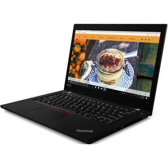  Ноутбук Lenovo ThinkPad L490 T 20Q5002HRT i7 8565U/8Gb/SSD256Gb/Intel UHD Graphics 620/14"/IPS/FHD (1920x1080)/4G/Win10 Pro/black 