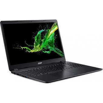  Ноутбук Acer Aspire A315-55KG-3578 NX.HEHER.009 i3 7020U/4Gb/SSD256Gb/nVidia GF Mx130 2Gb/15.6"/FHD (1920x1080)/Win10/black 