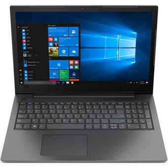  Ноутбук Lenovo V130-15IKB 81HN00EDRU i3 7020U/8Gb/1Tb/DVD-RW/Intel HD Graphics 620/15.6"/TN/FHD (1920x1080)/Win10 Pro/dk.grey 
