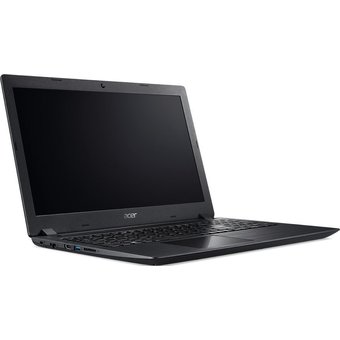  Ноутбук Acer Aspire A315-22-61MV NX.HE8ER.004 A6 9220e/4Gb/SSD256Gb/AMD Radeon R4/15.6"/HD (1366x768)/Linux/black 