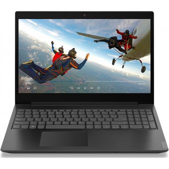  Ноутбук Lenovo IdeaPad L340-15IRH 81LK009ARU i7 9750H/16Gb/1Tb/SSD128Gb/nVidia GF GTX 1050 3Gb/15.6"/TN/FHD (1920x1080)/Win10/black 