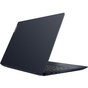  Ноутбук Lenovo IdeaPad S540-14IWL 81ND007KRK i7 8565U/8Gb/SSD512Gb/Intel UHD Graphics 620/14"/IPS/FHD (1920x1080)/Free DOS/blue 