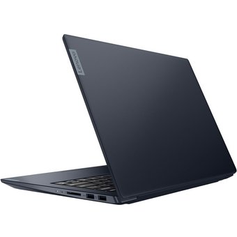  Ноутбук Lenovo IdeaPad S540-14IWL 81ND007KRK i7 8565U/8Gb/SSD512Gb/Intel UHD Graphics 620/14"/IPS/FHD (1920x1080)/Free DOS/blue 