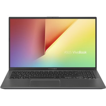  Ноутбук Asus VivoBook X512DA-EJ194 90NB0LZ3-M16360 Ryzen 3 3200U/4Gb/SSD128Gb/AMD Radeon Vega 3/15.6"/FHD (1920x1080)/DOS/grey 