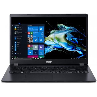  Ноутбук Acer Extensa 15 EX215-21-65RH NX.EFUER.002 A6 9220e/4Gb/500Gb/AMD Radeon R4/15.6"/HD (1366x768)/Linux/black 