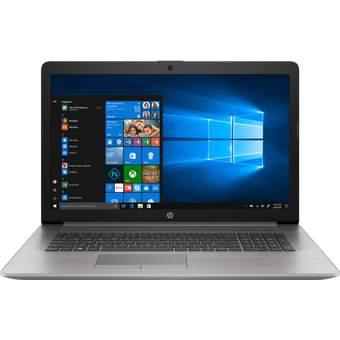  Ноутбук HP 470 G7 9HP78EA i5 10210U/8Gb/1Tb/SSD256Gb/AMD Radeon 530 2Gb/17.3"/UWVA/FHD/Win10 Pro 64/silver 