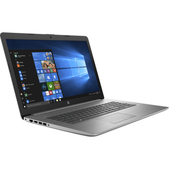  Ноутбук HP 470 G7 9HP78EA i5 10210U/8Gb/1Tb/SSD256Gb/AMD Radeon 530 2Gb/17.3"/UWVA/FHD/Win10 Pro 64/silver 