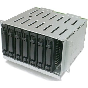  Модуль Lenovo ThinkSystem (7XH7A06254) SR550/SR650 2.5" SATA/SAS 8-Bay Backplane Kit 