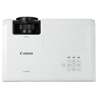  Проектор Canon LV-X420 