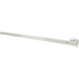  Проекционный экран с электроприводом Lumien Master Control (LMC-100115) 202х280 см 
