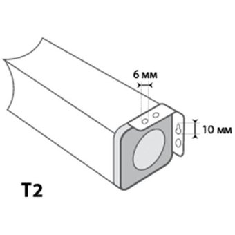  Проекционный экран с электроприводом Lumien Master Control (LMC-100115) 202х280 см 