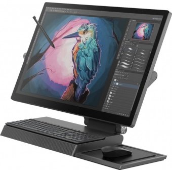 Lenovo Yoga A940 27ICB F0E40006RK 27 QHD Touch i7 8700 3.2 32Gb 2Tb 5.4k SSD256Gb RX 560 4Gb CR Win10 Home SL