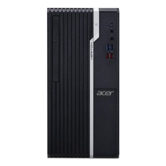  ПК Acer Veriton S2660G DT.VQXER.08A SFF P G5420 (3.6)/4Gb/1Tb 7.2k/UHDG 630/Endless/GbitEth/180W/клав/мышь/черный 