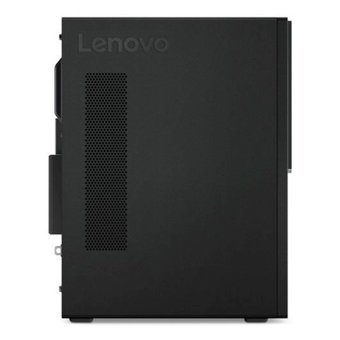  ПК Lenovo V330-15IGM 10TSS01U00 MT Cel J4005 (2)/4Gb/SSD128Gb/UHDG 600/noOS/GbitEth/65W/клав/мышь/черный 