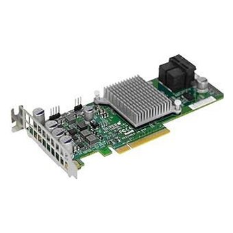  Контроллер Supermicro (AOC-S3008L-L8i) AOC-S3008L-L8i 