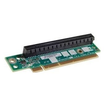  Переходная плата HPE 873732-B21 DL38X Gen10 4-port 8 NVMe Secondary Slim SAS Riser 