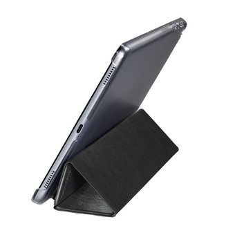  Чехол Hama для Samsung Galaxy Tab A 10.1 (2019) Fold Clear полиуретан черный (00187508) 