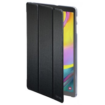  Чехол Hama для Samsung Galaxy Tab A 10.1 (2019) Fold Clear полиуретан черный (00187508) 