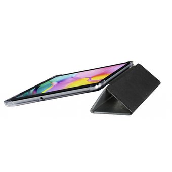  Чехол Hama для Samsung Galaxy Tab A 10.1 (2019) Fold Clear полиуретан черный (00187508) 
