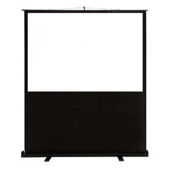  Экран Cactus 120x160см FloorCompactExpert CS-PSFLCE-160X120 4:3 напольный рулонный 