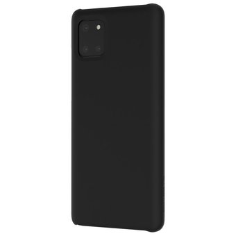  Чехол клип-кейс Samsung для Samsung Galaxy Note 10 Lite WITS Premium Hard Case черный (GP-FPN770WSABR) 