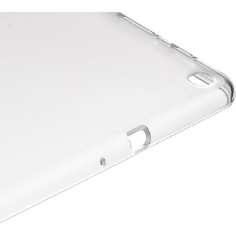  Чехол Samsung для Samsung Galaxy Tab A 10.1 (2019) WITS Soft Cover термопластичный полиуретан прозрачный (GP-FPT515WSBTR) 