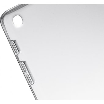  Чехол Samsung для Samsung Galaxy Tab A 10.1 (2019) WITS Soft Cover термопластичный полиуретан прозрачный (GP-FPT515WSBTR) 