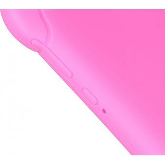  Чехол Digma для Digma Plane 7556 силикон розовый 