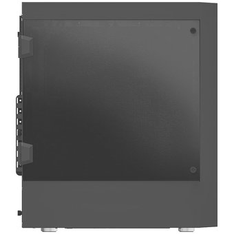  Корпус Zalman ZM-T7 черный без БП ATX 3x120mm 2xUSB2.0 1xUSB3.0 audio 