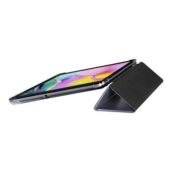  Чехол Hama для Samsung Galaxy Tab A 10.1 (2019) Fold Clear полиуретан темно-синий (00187510) 