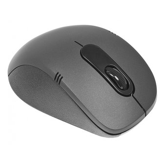  Клавиатура + мышь A4 V-Track 7200N клав:черный мышь:черный USB беспроводная Multimedia 