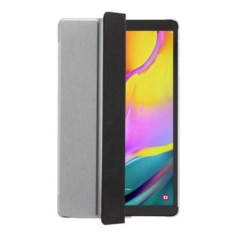  Чехол Hama для Samsung Galaxy Tab A 10.1 (2019) Fold Clear полиуретан серый (00187509) 