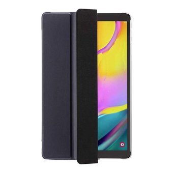  Чехол Hama для Samsung Galaxy Tab A 10.1 (2019) Fold Clear полиуретан темно-синий (00187510) 