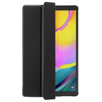  Чехол Hama для Samsung Galaxy Tab A 10.1 (2019) Fold Clear полиуретан черный (00187508) 