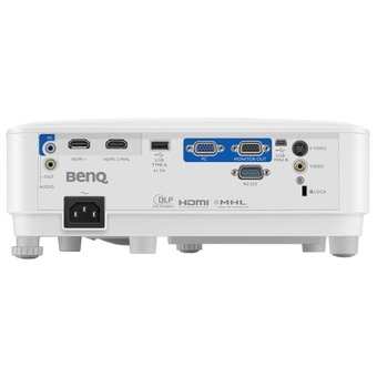  Проектор Benq MH606 (9H.JGX77.13E) 