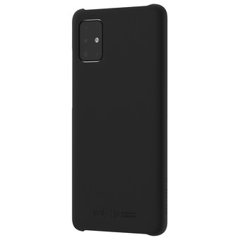  Чехол клип-кейс Samsung для Samsung Galaxy A51 WITS Premium Hard Case черный (GP-FPA515WSABR) 