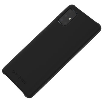  Чехол клип-кейс Samsung для Samsung Galaxy A51 WITS Premium Hard Case черный (GP-FPA515WSABR) 
