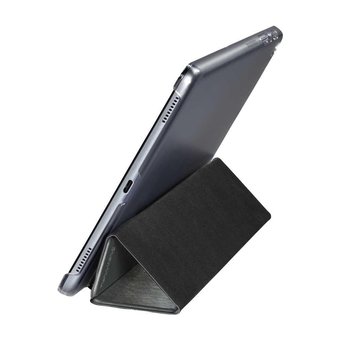  Чехол Hama для Samsung Galaxy Tab A 10.1 (2019) Fold Clear полиуретан серый (00187509) 
