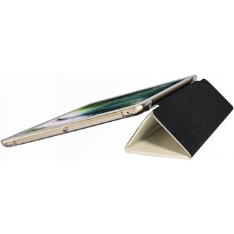  Чехол Hama для Apple iPad 9.7"/iPad 2018 Fold Clear полиуретан бежевый (00106462) 