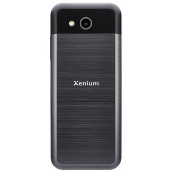  Мобильный телефон Philips Xenium E580 Black 