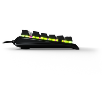  Клавиатура Steelseries Apex M750- RU Layout механическая черный USB for gamer LED 