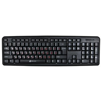  Клавиатура Oklick 90M черный USB 