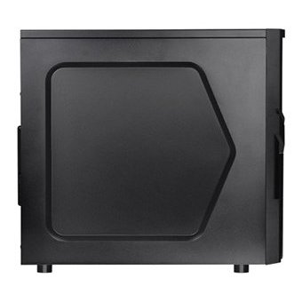  Корпус Thermaltake Versa H21 черный без БП ATX 2x120mm 1xUSB2.0 1xUSB3.0 audio bott PSU (CA-1B2-00M1NN-00) 