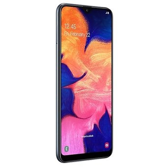  Смартфон Samsung Galaxy A10 2019 32Gb Black (SM-A105FZKGSER) 