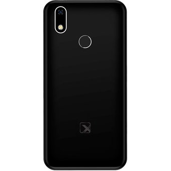  Смартфон teXet TM-5081 черный 